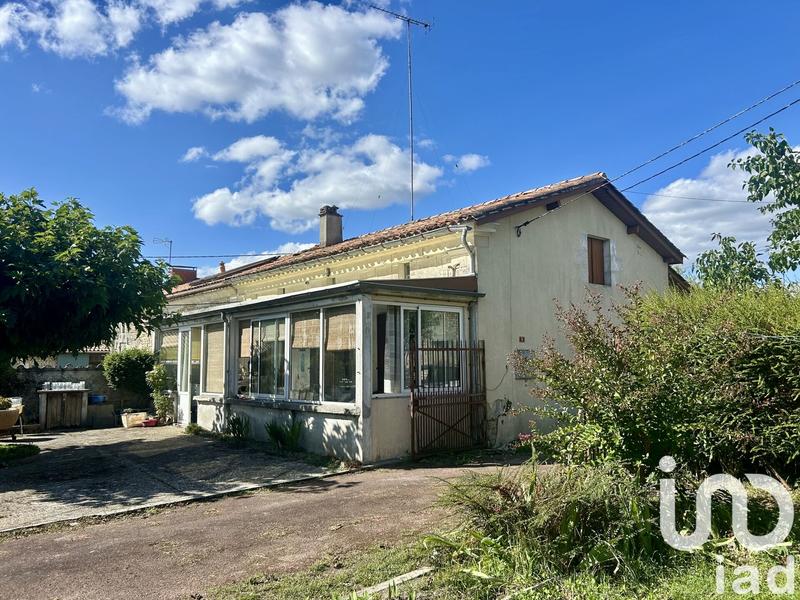 Maison de campagne - 135 m² - 6 pièces