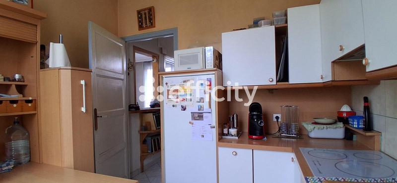 Maison - 78 m² - 5 pièces