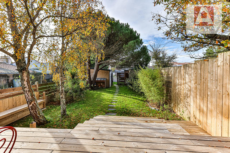 Maison - 110 m² - 4 pièces