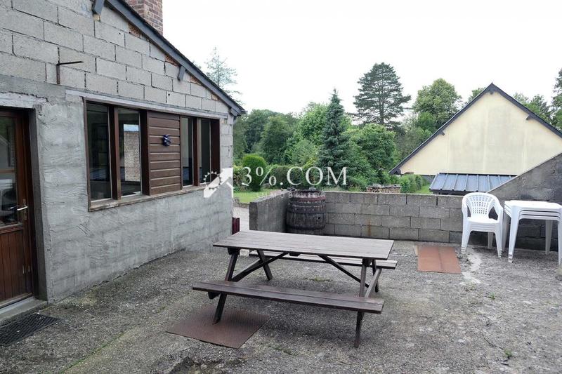 Maison - 234 m² - 11 pièces