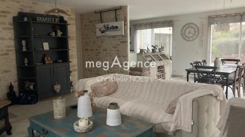 Maison - 123 m² - 5 pièces