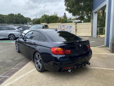Bmw Série 4 Gran Coupé 435i Pack m 306 Cv Bva