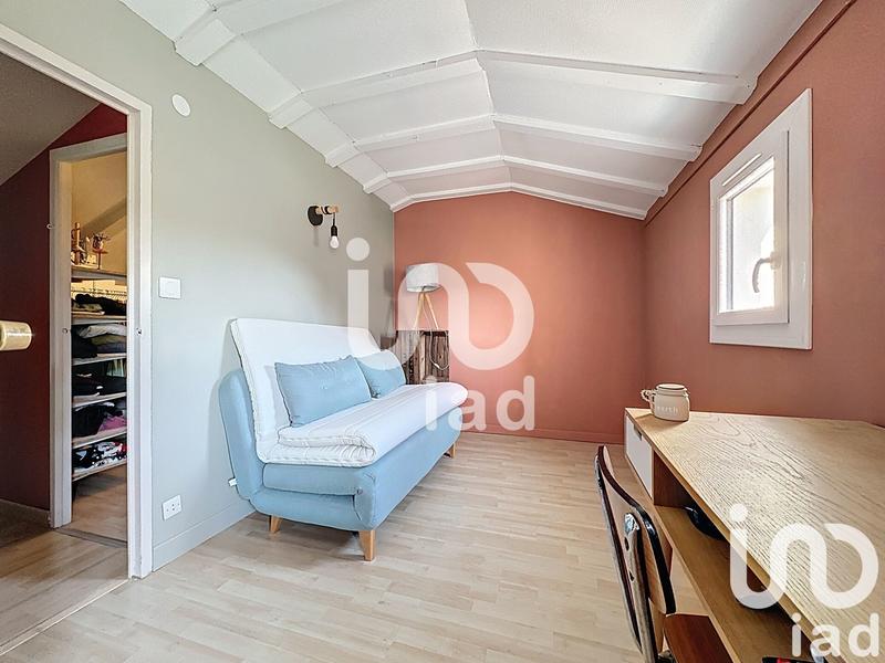 Maison - 124 m² - 4 pièces