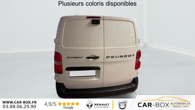 Peugeot Expert Fourgon Fgn m Bluehdi 120 s Bvm6