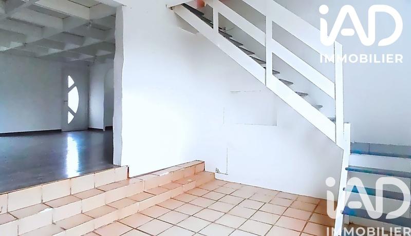 Maison - 170 m² - 7 pièces