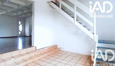 Maison - 170 m² - 7 pièces