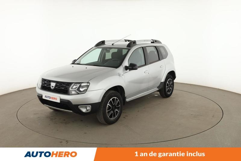 Dacia Duster 1.2 TCe Black Touch 4x2 125 ch