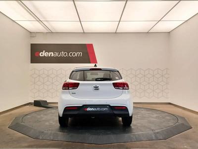 Kia Rio 1.2l 84 ch Isg Design