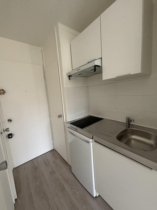 Appartement - 18 m² - 1 pièce