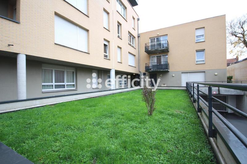 Appartement - 66 m² - 3 pièces