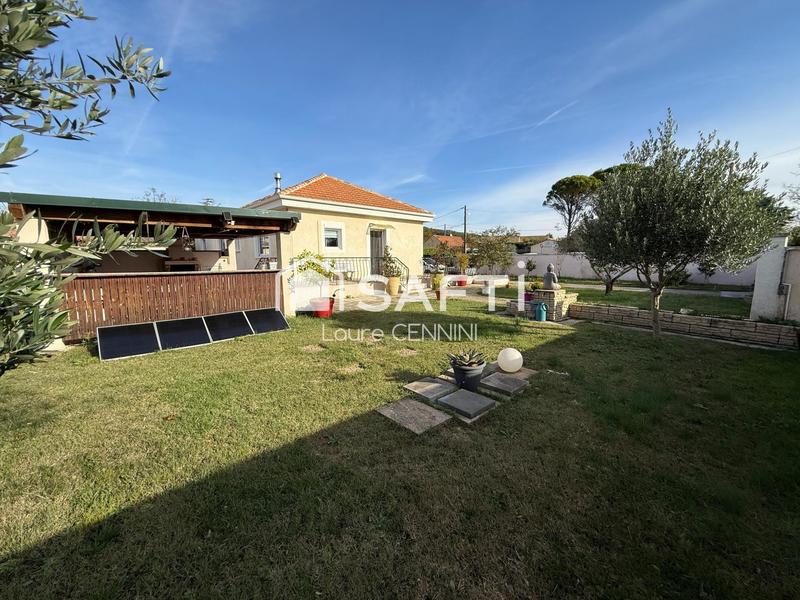 Maison - 107 m² - 5 pièces