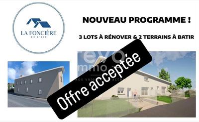 Maison de village - 130 m² - 4 pièces