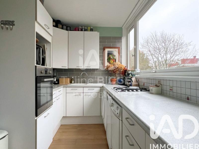 Appartement - 119 m² - 5 pièces