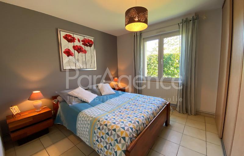 Maison - 125 m² - 5 pièces