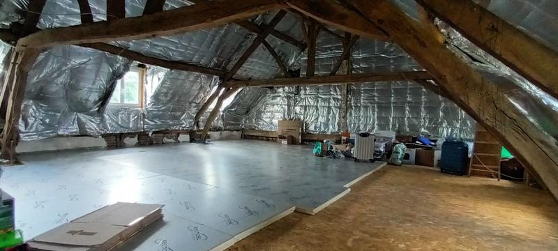 Maison - 72 m² - 3 pièces