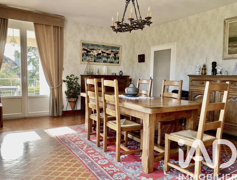 Maison de village - 160 m² - 6 pièces