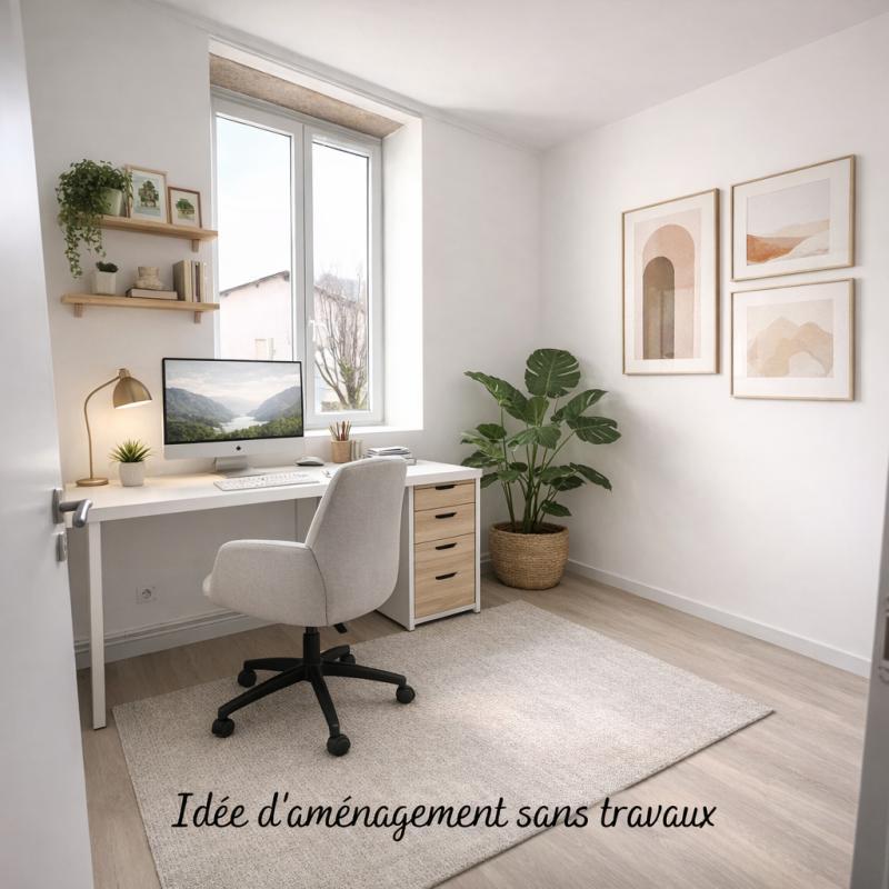 Appartement - 94 m² - 4 pièces