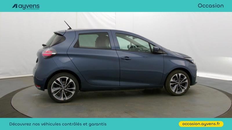 Renault Zoe E-Tech Techno charge normale R135 Achat Integral