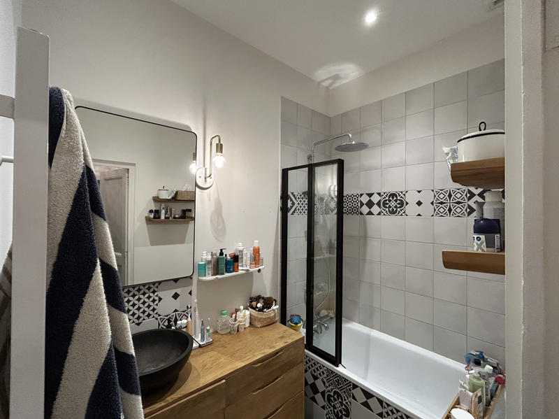 Appartement - 81 m² - 3 pièces