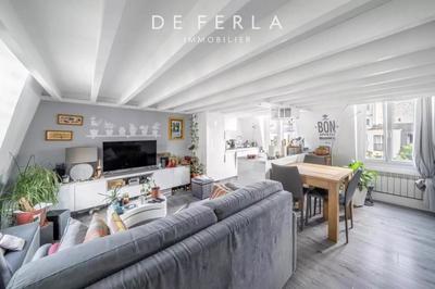 Duplex - 31 m² - 2 pièces