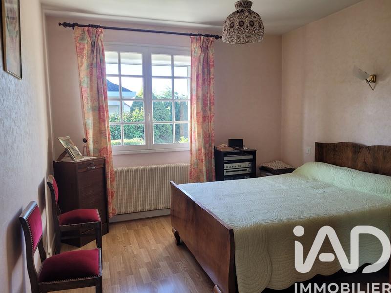 Maison - 77 m² - 4 pièces