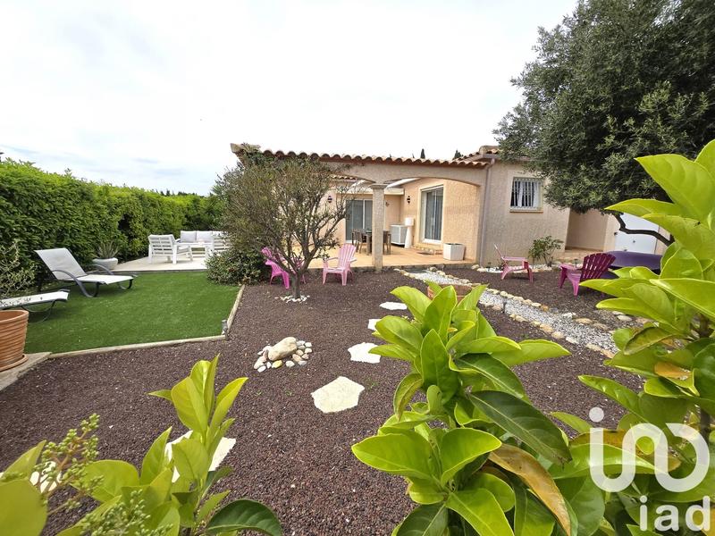 Maison - 133 m² - 5 pièces