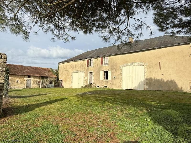 Maison - 187 m² - 5 pièces