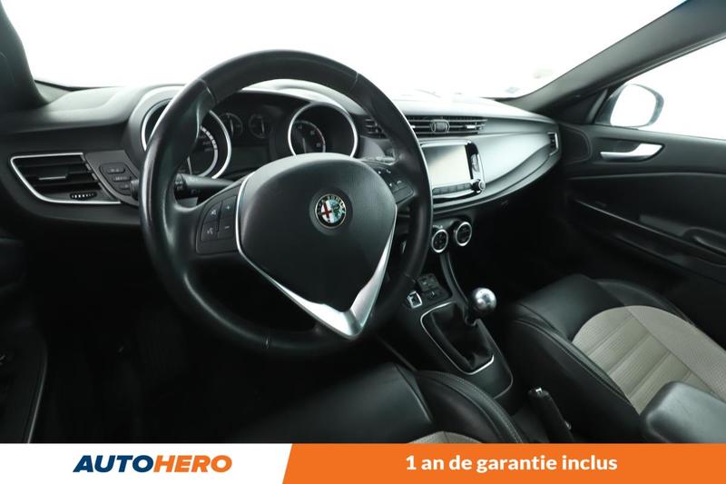Alfa Romeo Giulietta 2.0 Jtdm Exclusive 150 ch