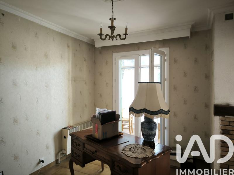 Maison - 124 m² - 5 pièces