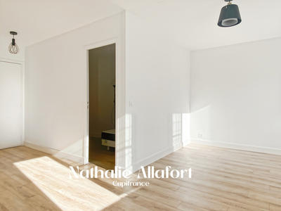 Appartement - 33 m² - 1 pièce