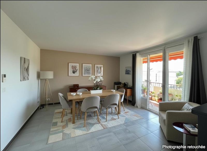 Appartement - 77 m² - 4 pièces