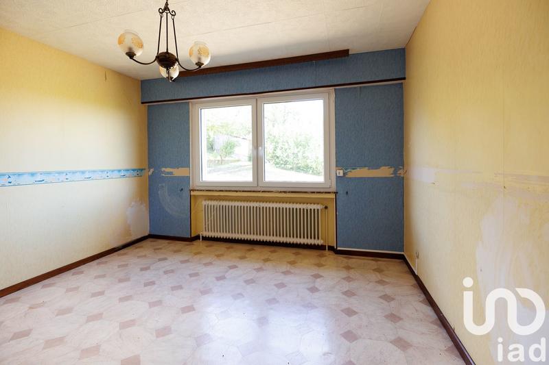 Maison - 124 m² - 5 pièces