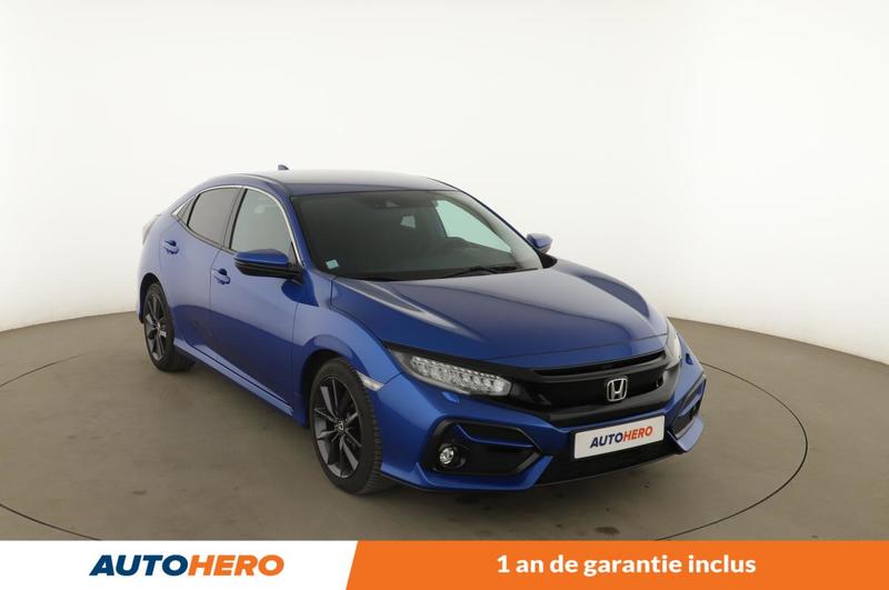 Honda Civic 1.0 i-Vtec Executive 5p 126 ch