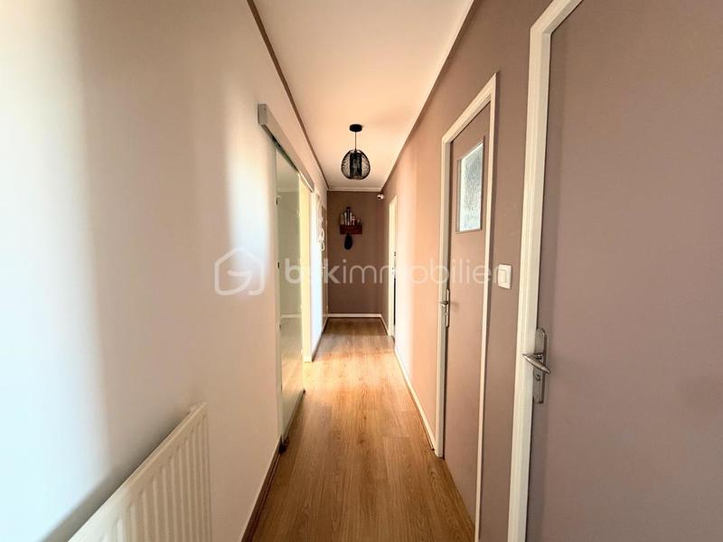 Appartement - 55 m² - 3 pièces