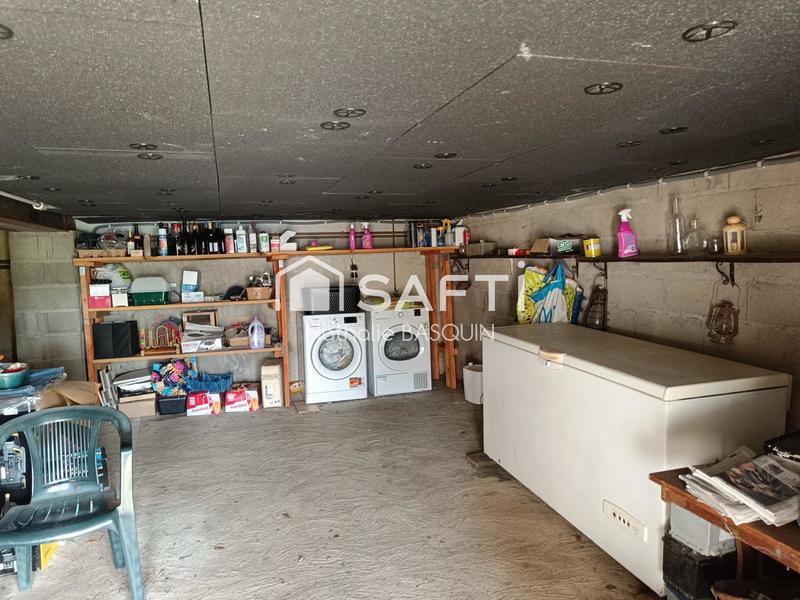 Maison - 180 m² - 7 pièces