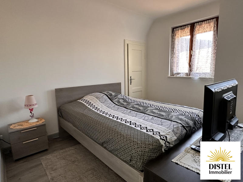 Maison - 134 m² - 5 pièces