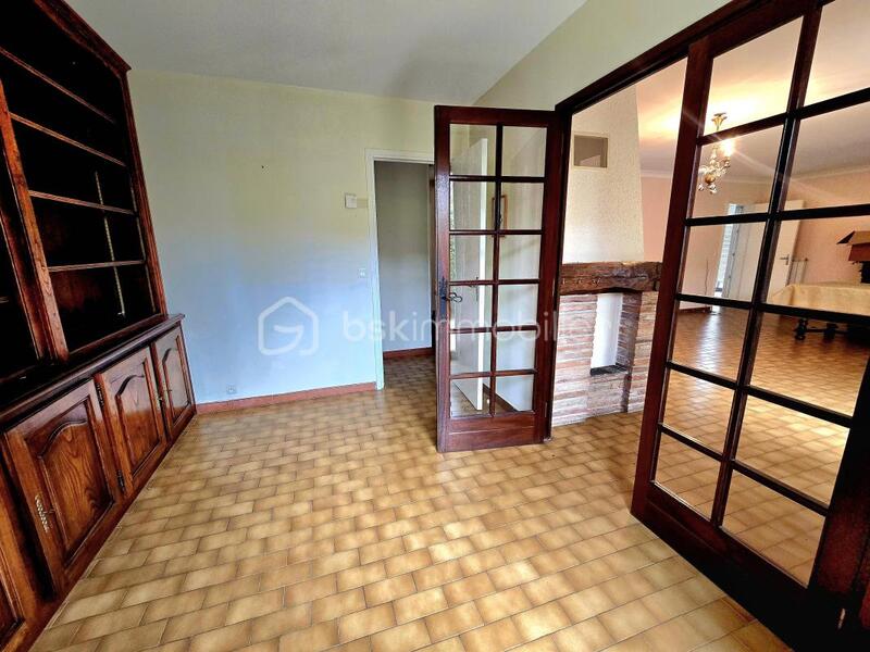 Maison - 140 m² - 6 pièces