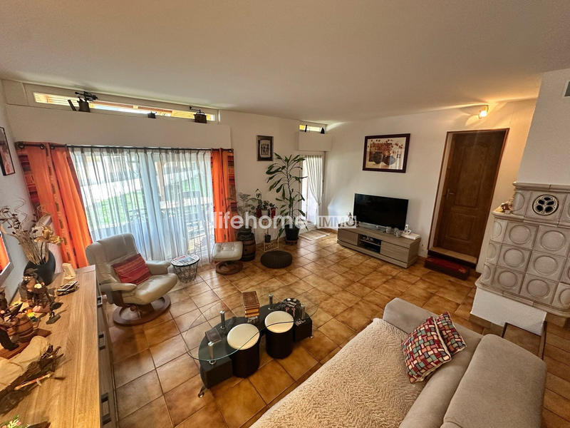 Maison - 111 m² - 5 pièces