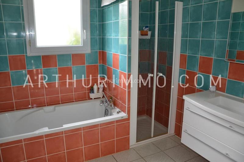 Maison - 125 m² - 5 pièces