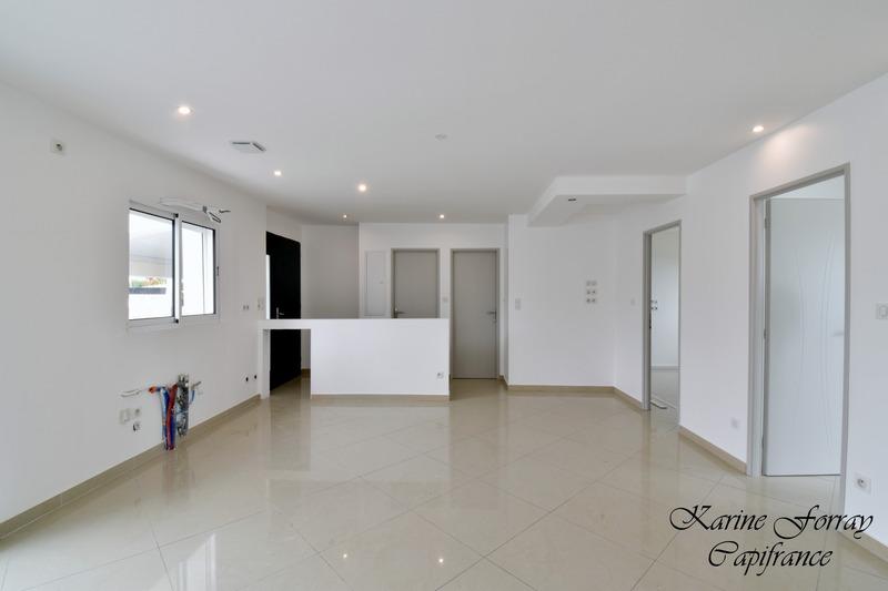 Maison - 60 m² - 3 pièces