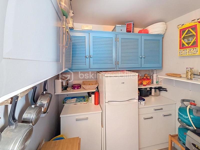 Appartement - 38 m² - 3 pièces