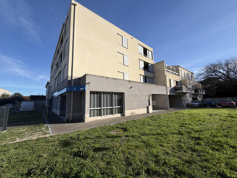 Appartement - 39 m² - 2 pièces