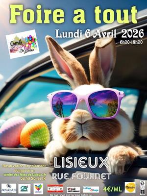 Foire à tout de pâques