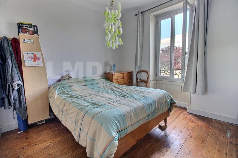 Maison de ville - 116 m² - 5 pièces