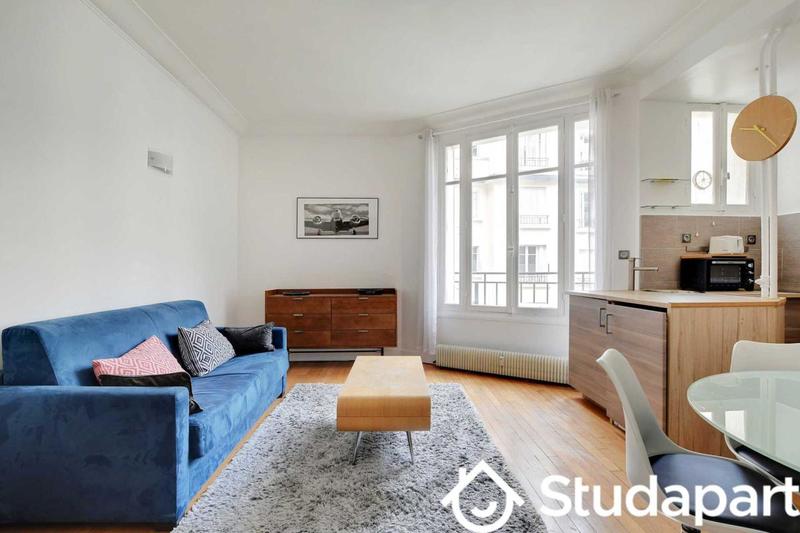 Appartement - 39 m² - 2 pièces
