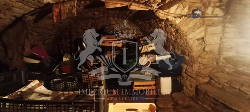 Maison de village - 108 m² - 4 pièces