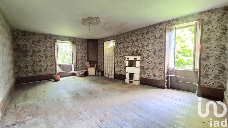 Maison de campagne - 160 m² - 6 pièces