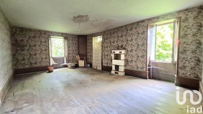 Maison de campagne - 160 m² - 6 pièces