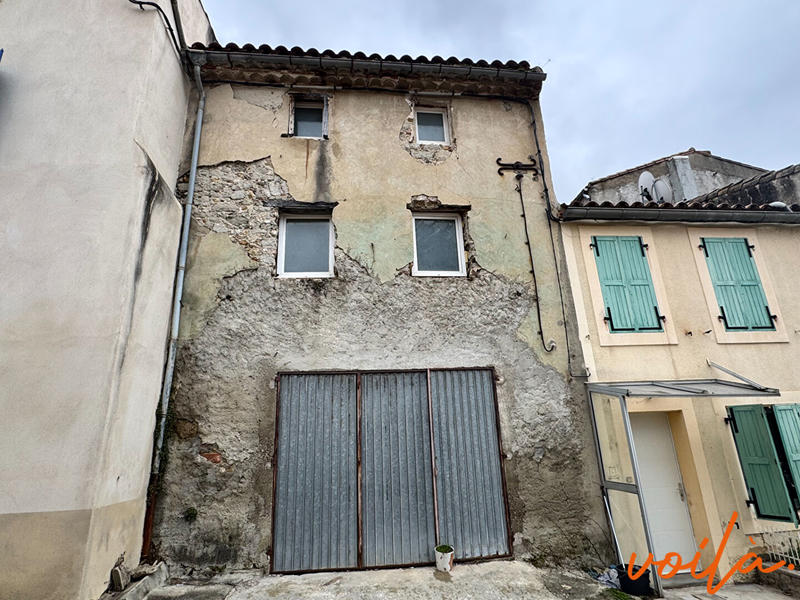 Maison - 80 m² - 4 pièces