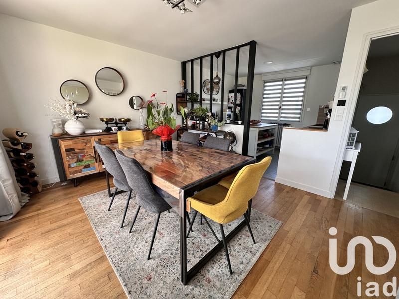 Maison - 63 m² - 4 pièces